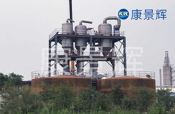 強(qiáng)制循環(huán)多效蒸發(fā)器多長時(shí)間清洗一次