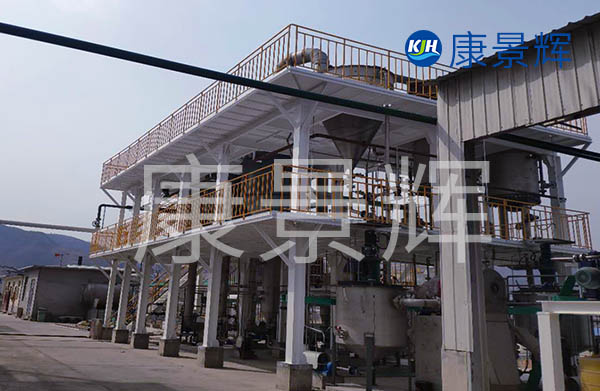 順流多效蒸發(fā)器廢水處理設備