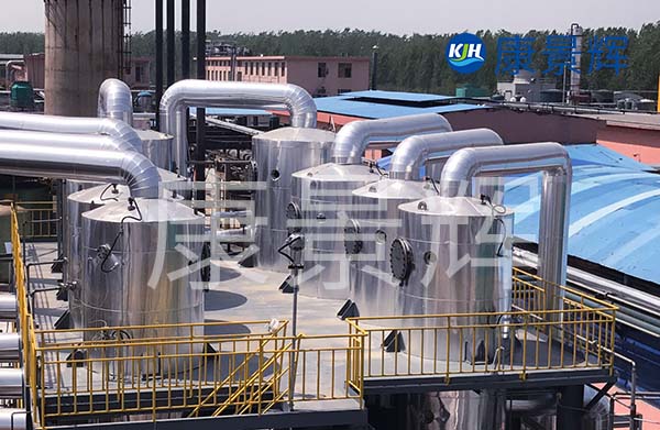 順流多效蒸發(fā)器廢水處理設備