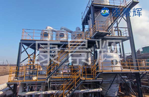 三效蒸發器廠家定制價格影響因素