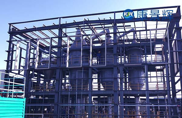 山東有沒有三效蒸發器廠家?能處理污水的那種 山東有沒有三效蒸發器廠家?能處理污水的那種