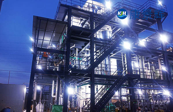 青島康景輝幫助上百家河北化工業主,搭建了多效蒸發器 青島康景輝幫助上百家河北化工業主,搭建了多效蒸發器